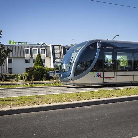 Ibis Styles Bordeaux Aeroport Hotel
