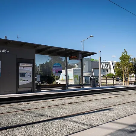 Hotel Ibis Styles Bordeaux Aeroport 3*