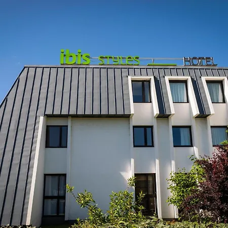 Ibis Styles Bordeaux Aéroport 3* Mérignac