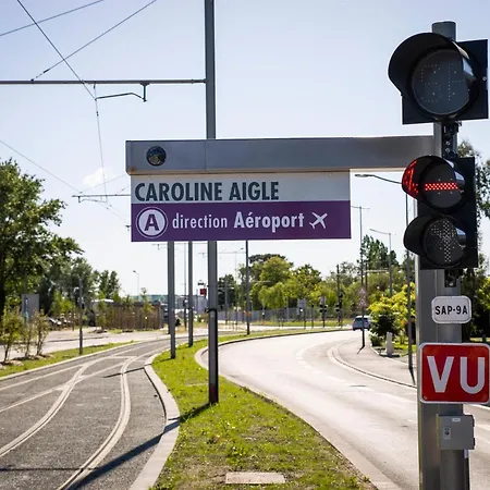 Hotel Ibis Styles Bordeaux Aéroport 3*