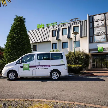 Ibis Styles Bordeaux Aeroport Hotell Mérignac