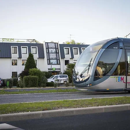 Ibis Styles Bordeaux Aéroport