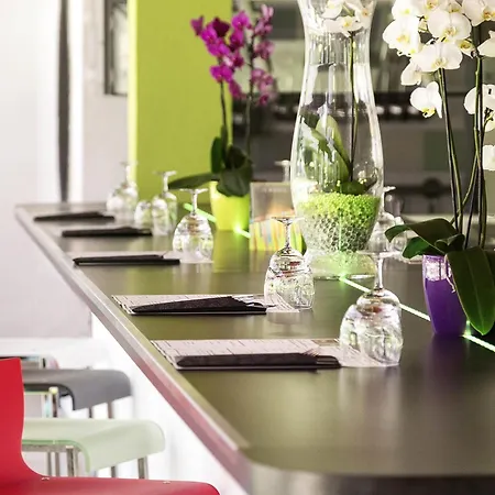 Szálloda Ibis Styles Bordeaux Aeroport Mérignac