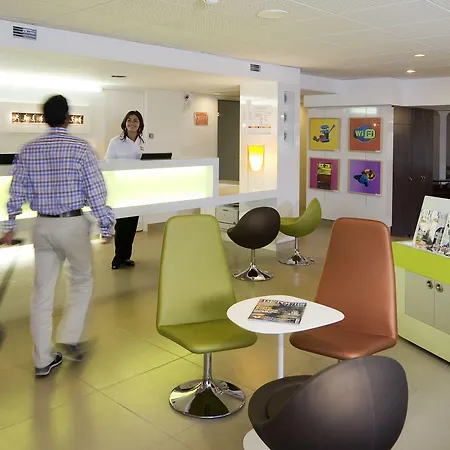 Hotel Ibis Styles Bordeaux Aeroport