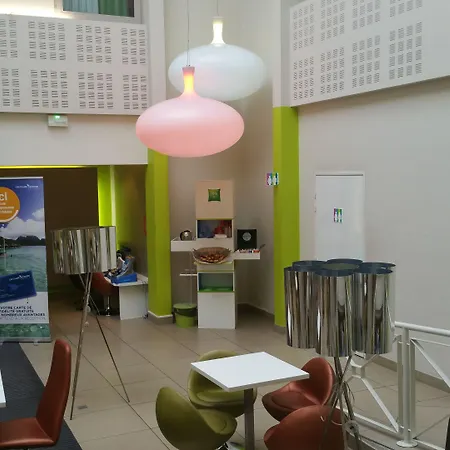 宜必思尚品波尔多机场酒店 酒店 Mérignac