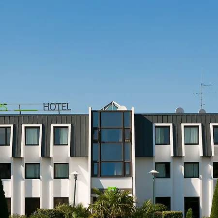 Ibis Styles Bordeaux Aéroport 3* Mérignac