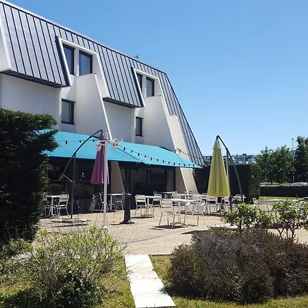 Hotel Ibis Styles Bordeaux Aéroport