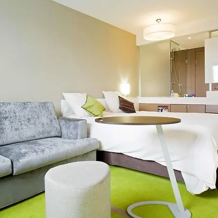 Ibis Styles Bordeaux Aeroport 3* Mérignac