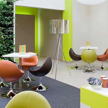 호텔 Ibis Styles Bordeaux Aeroport