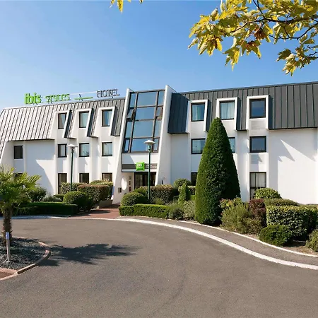 宜必思尚品波尔多机场酒店 Mérignac