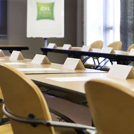 Hotel Ibis Styles Bordeaux Aéroport