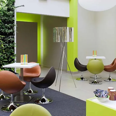 Ibis Styles Bordeaux Aeroport