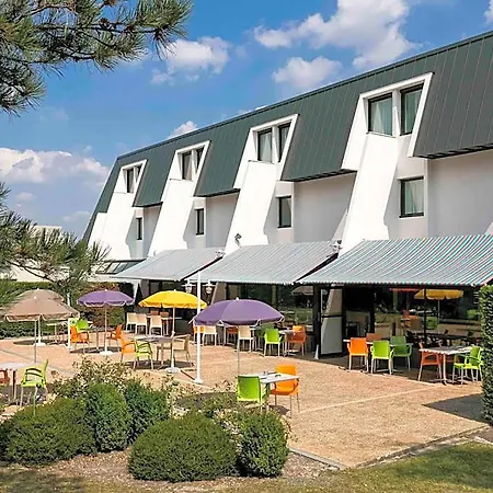 Ibis Styles Bordeaux Aeroport Hotel Mérignac