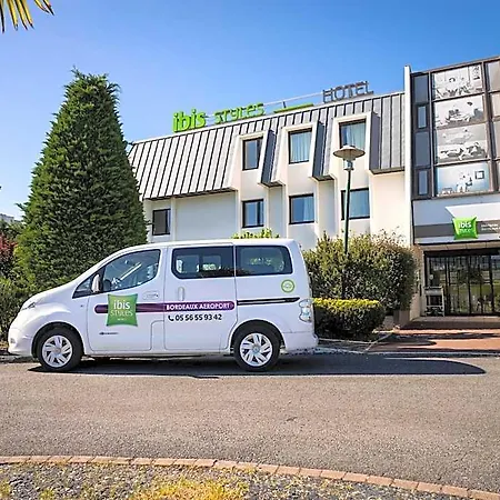 Hotel Ibis Styles Bordeaux Aeroport