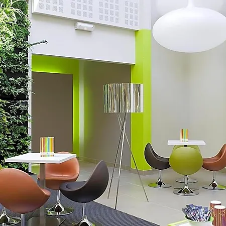 Ibis Styles Bordeaux Aeroport
