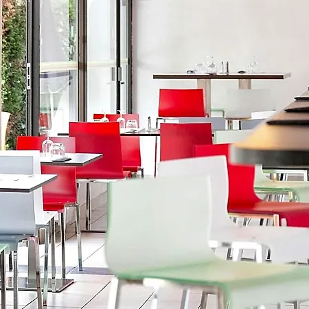 Ibis Styles Bordeaux Aeroport Hotel 3*