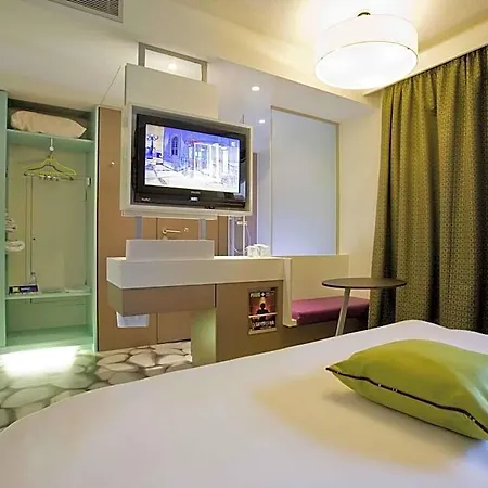 Hotel Ibis Styles Bordeaux Aeroport 3*
