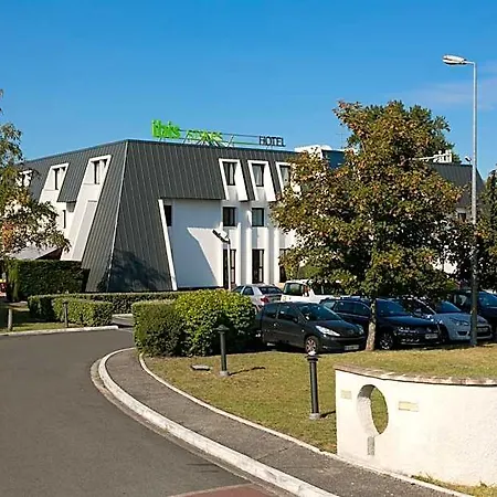 Ibis Styles Bordeaux Aéroport Hotel Mérignac