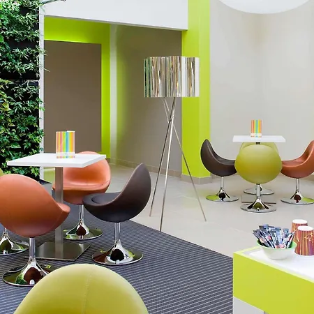 Hotel Ibis Styles Bordeaux Aéroport