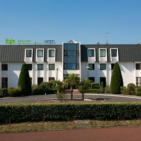 酒店 宜必思尚品波尔多机场酒店 Mérignac