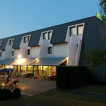 Ibis Styles Bordeaux Aeroport Hotel 3*