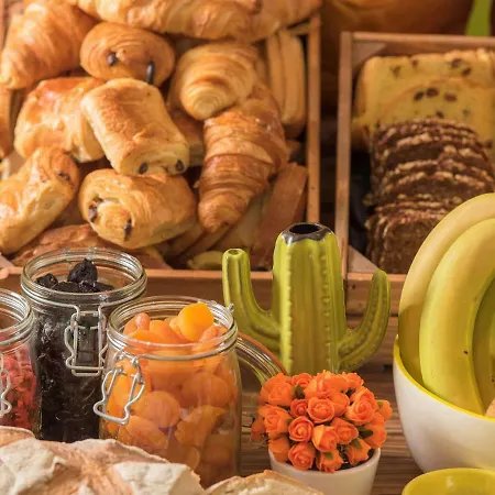 Ibis Styles Bordeaux Aeroport 3*