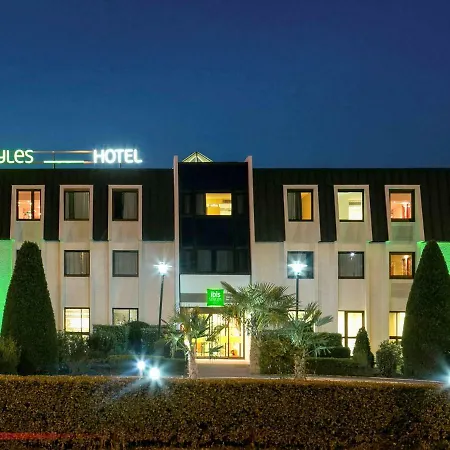 Ibis Styles Bordeaux Aeroport Merignac (Gironde)