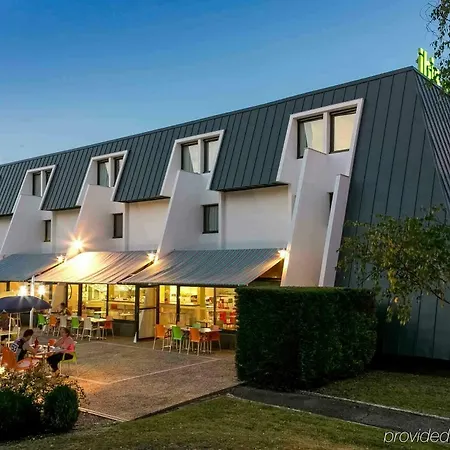 Hotel Ibis Styles Bordeaux Aéroport