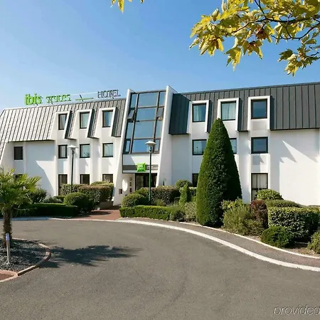 Ibis Styles Bordeaux Aeroport 3* Merignac (Gironde)