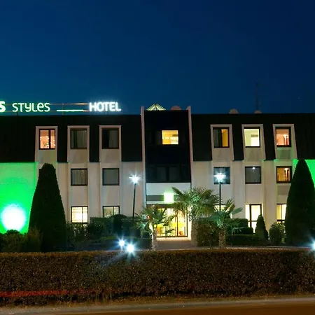 Hotel Ibis Styles Bordeaux Aéroport Mérignac
