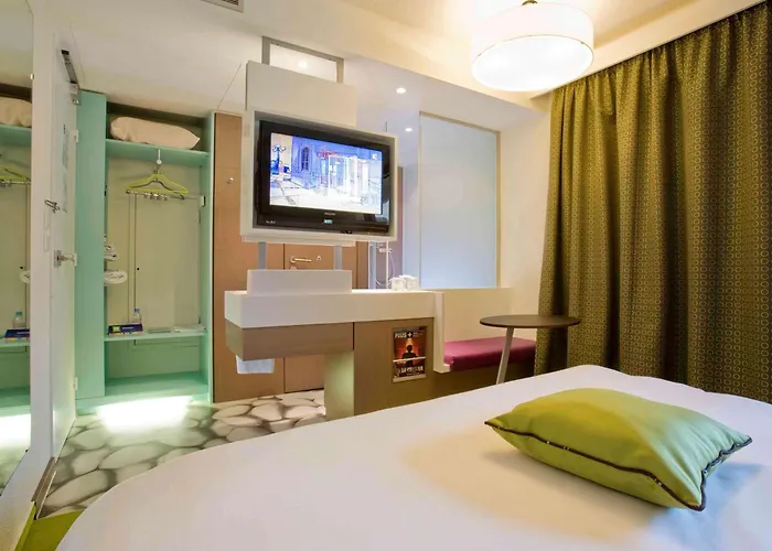 Ibis Styles Bordeaux Aeroport Hotel 3*