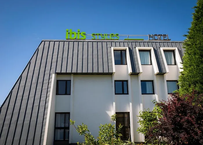 Ibis Styles Bordeaux Aeroport 3* Mérignac