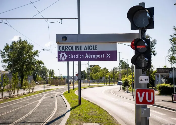 Szálloda Ibis Styles Bordeaux Aeroport 3*