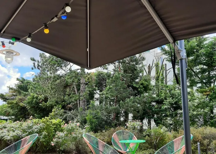 Ibis Styles Bordeaux Aeroport Szálloda