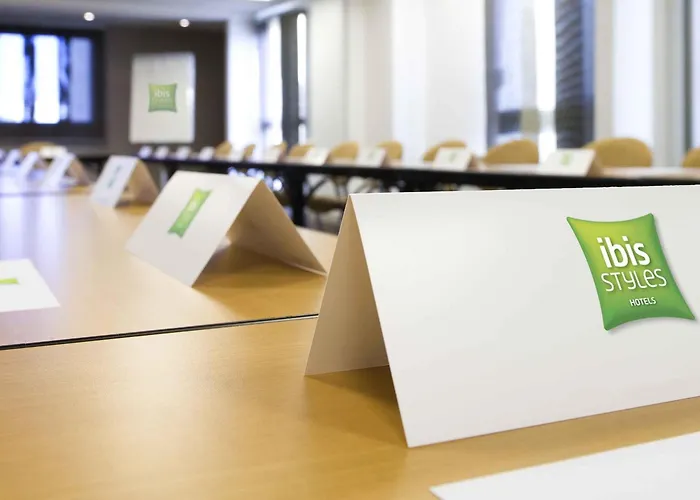 Szálloda Ibis Styles Bordeaux Aeroport 3*