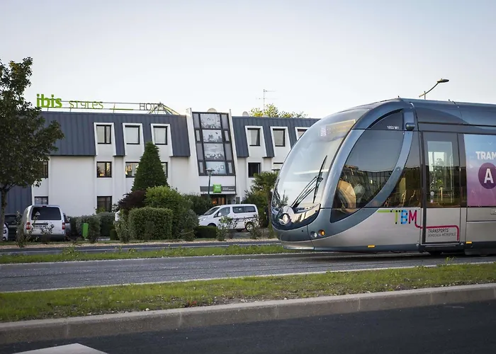 Ibis Styles Bordeaux Aeroport