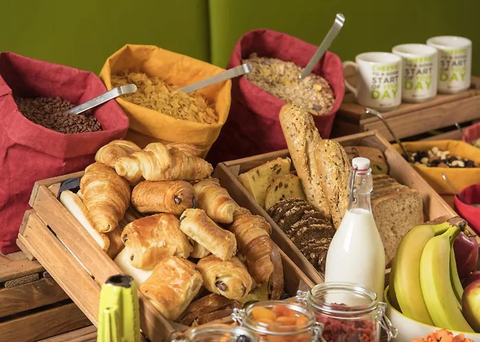 Szálloda Ibis Styles Bordeaux Aeroport Mérignac