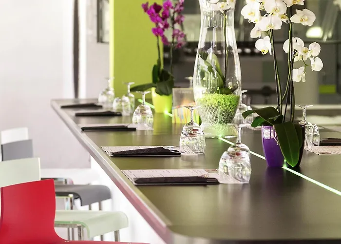 Szálloda Ibis Styles Bordeaux Aeroport Mérignac