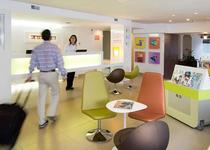 Ibis Styles Bordeaux Aeroport 3*