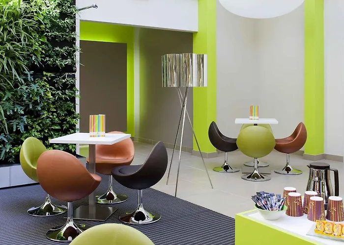 Ibis Styles Bordeaux Aeroport Mérignac