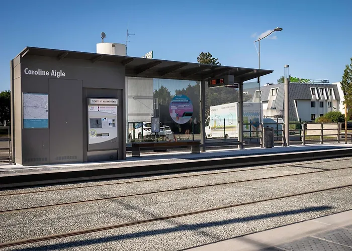 Ibis Styles Bordeaux Aeroport 3* Mérignac