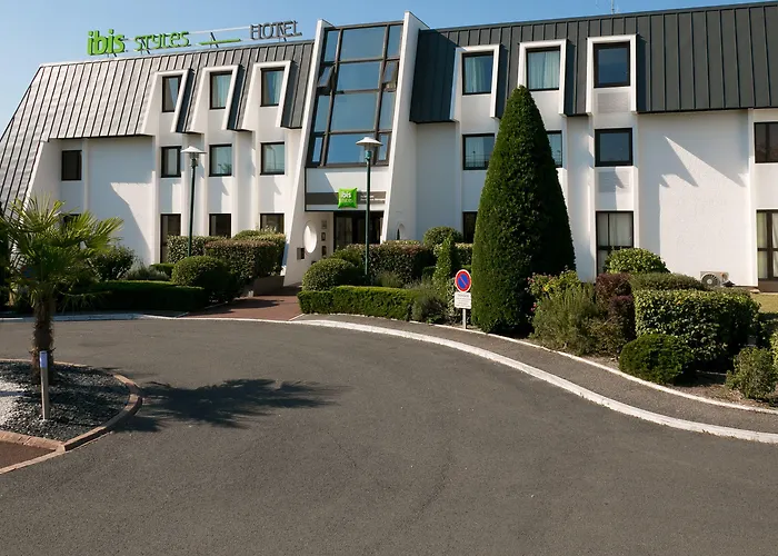 Ibis Styles Bordeaux Aeroport Mérignac