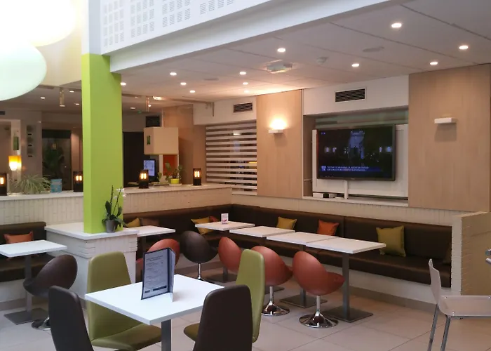 Szálloda Ibis Styles Bordeaux Aeroport 3*
