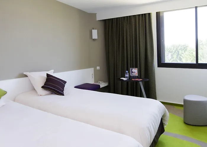 Szálloda Ibis Styles Bordeaux Aeroport Mérignac