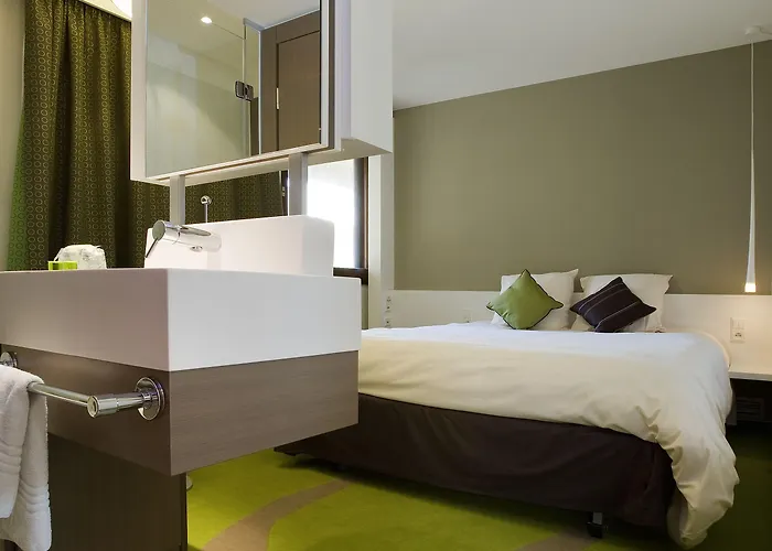 Ibis Styles Bordeaux Aeroport