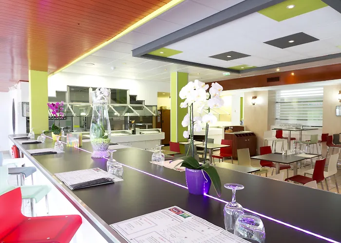 Ibis Styles Bordeaux Aeroport Szálloda 3*