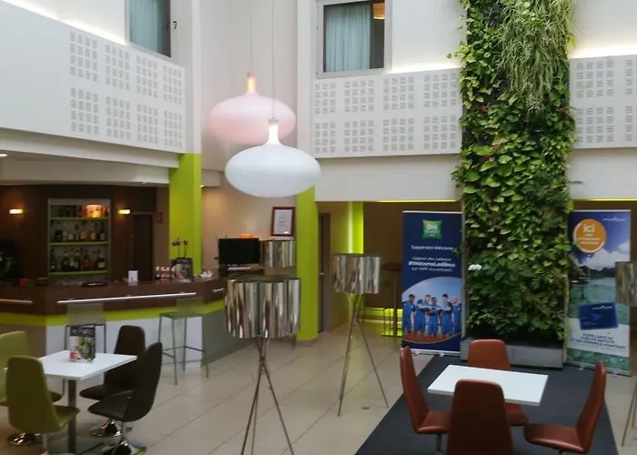 Ibis Styles Bordeaux Aéroport 3* Mérignac