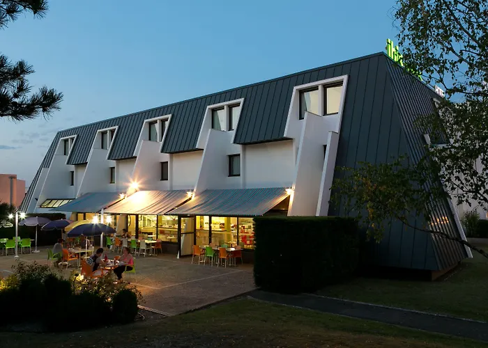 Ibis Styles Bordeaux Aeroport