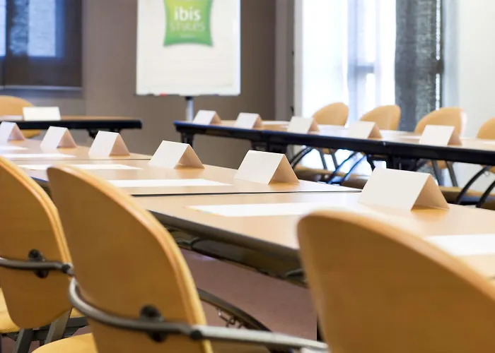 Ibis Styles Bordeaux Aeroport Szálloda Mérignac