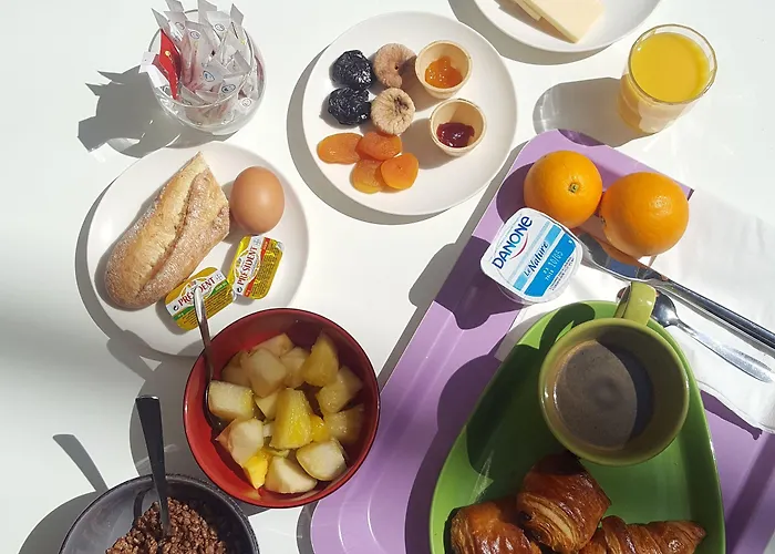 Ibis Styles Bordeaux Aeroport Szálloda